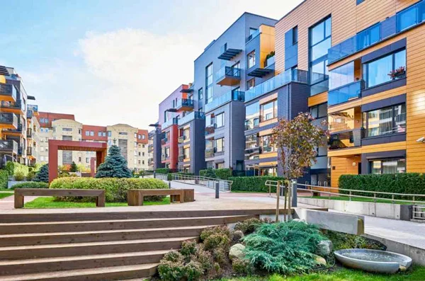 Apartment Complex