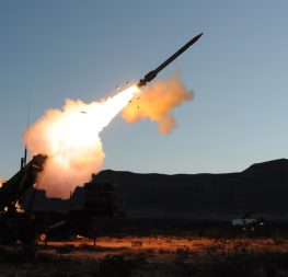 PAC-3 MSE interceptor