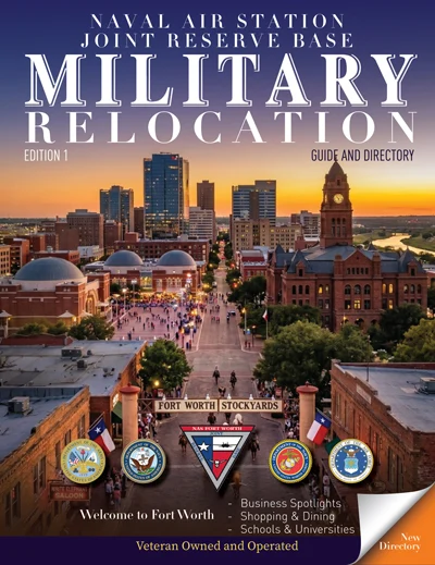 NAS JRB Military Relocation Guide