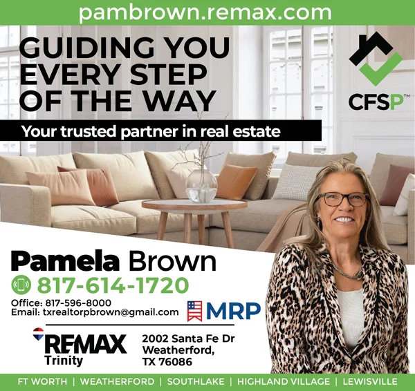 Pamela Brown Realtor