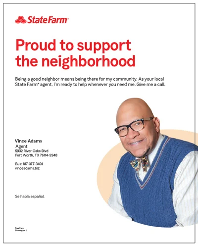 Vince Adams State Farm