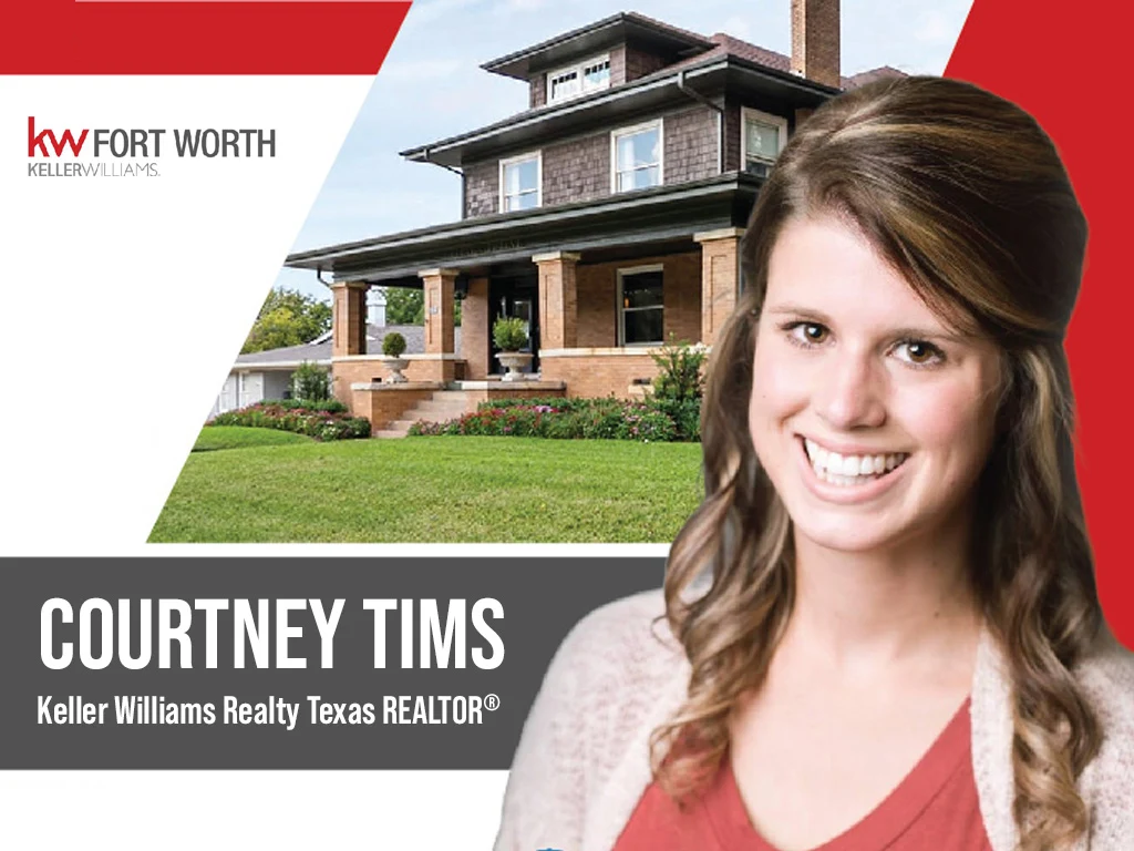 Coutney Tims Keller Williams Realty