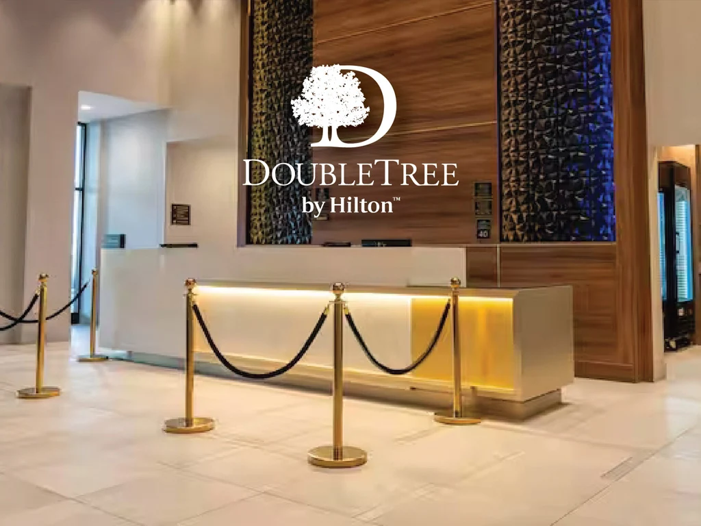 Double Tree Fort Worth